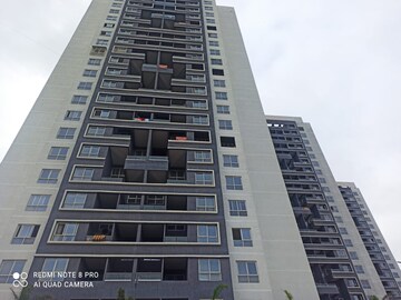  Shop – Exterior View View at Mittal High Mont, Hinjewadi - for Rent