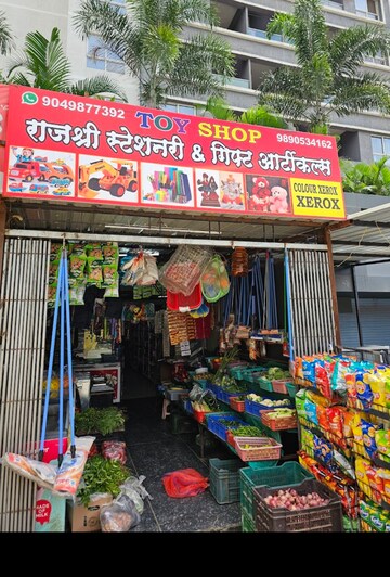  Shop For Rent in Mittal High Mont, Hinjewadi