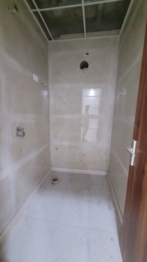 Bathroom in 3 BHK Builder Floor at Dilshad Colony – for Sale