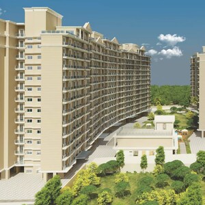 1 BHK Apartment – Exterior View View at JK Iris, Mira Road - for Sale