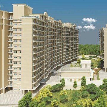 1 BHK Apartment – Exterior View View at JK Iris, Mira Road - for Sale