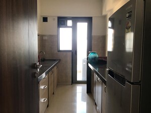 Kitchen in 3 BHK Apartment at Adani Group Western Heights, Andheri West – for Sale