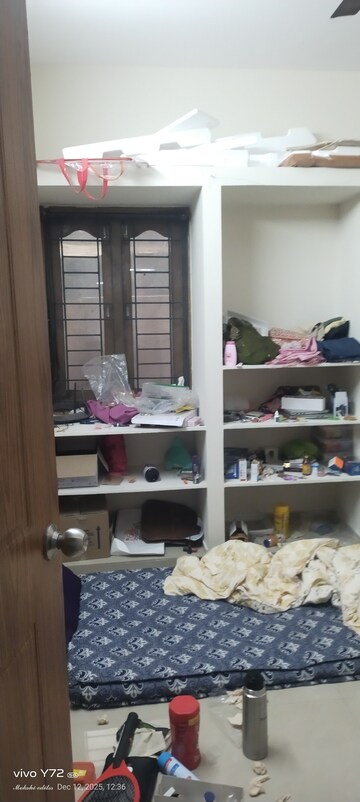 Furnished Amenities in 1 BHK Apartment at Pavani Laxmi Nivas, Madhapur – for Rent