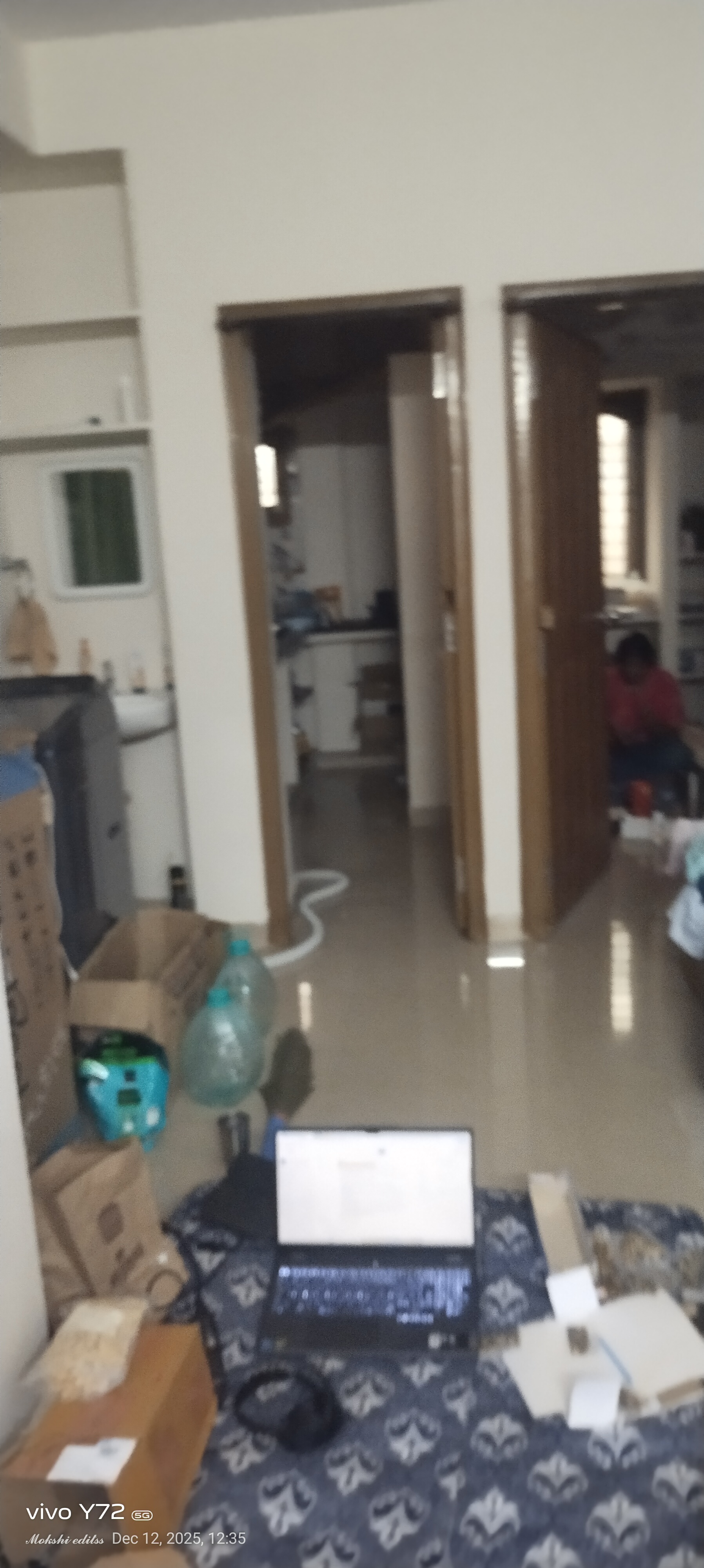 1 BHK Apartment For Rent in Pavani Laxmi Nivas