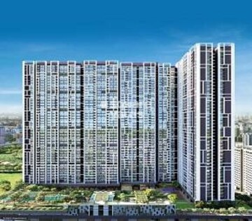 3 BHK Apartment – Exterior View View at Dosti Eastern Bay Phase 2, Wadala - for Rent