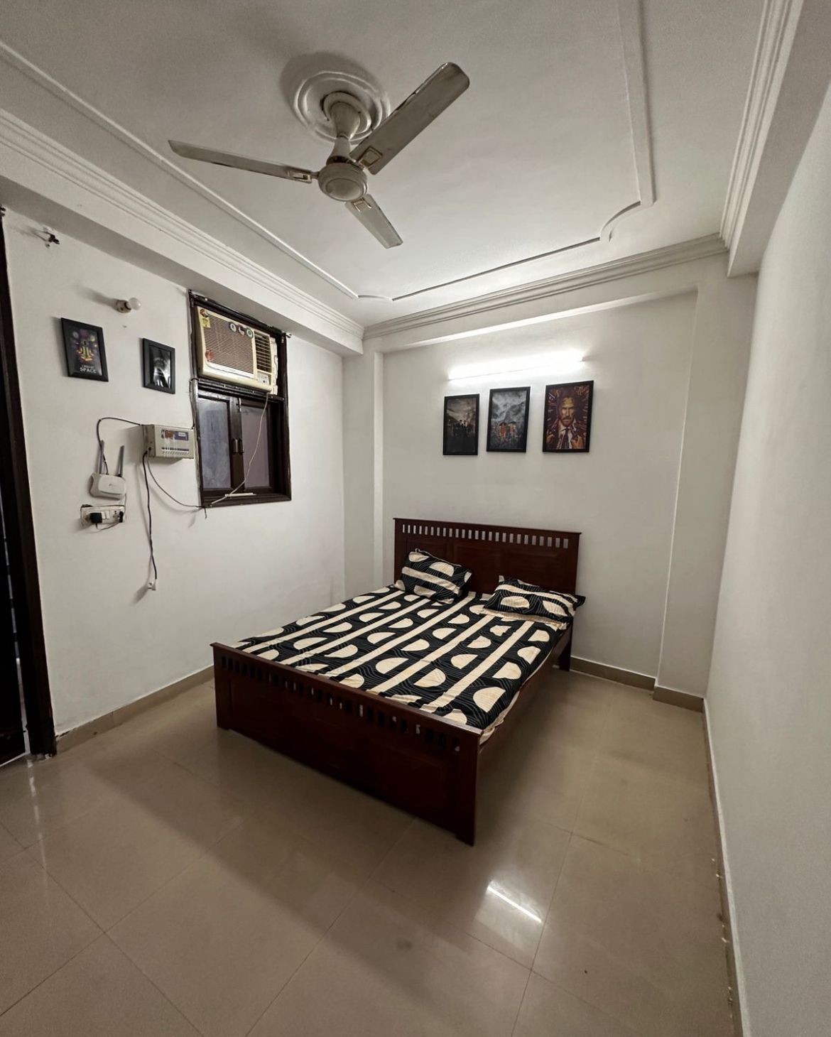 2 BHK Builder Floor For Rent in Freedom Fighter Enclave