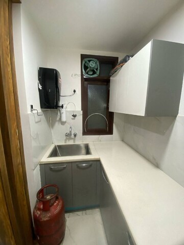 Team Area in 2 BHK Builder Floor at Saket – for Rent