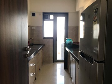 Kitchen in 3 BHK Apartment at Adani Group Western Heights, Andheri West – for Sale