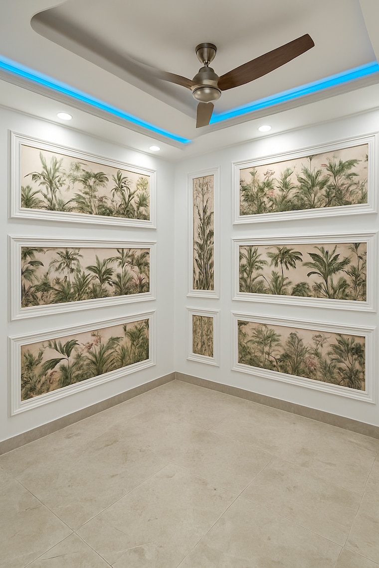 Master Plan, govindpuri 3 Bedroom 90 Sq.Yd. Builder Floor In Govindpuri Delhi 9615978