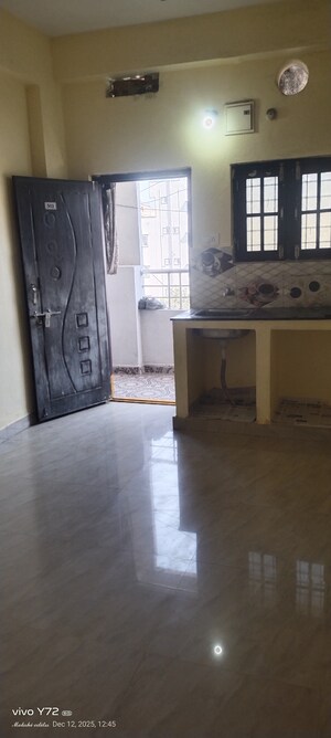 Kitchen in 1 RK Independent House at Madhapur – for Rent