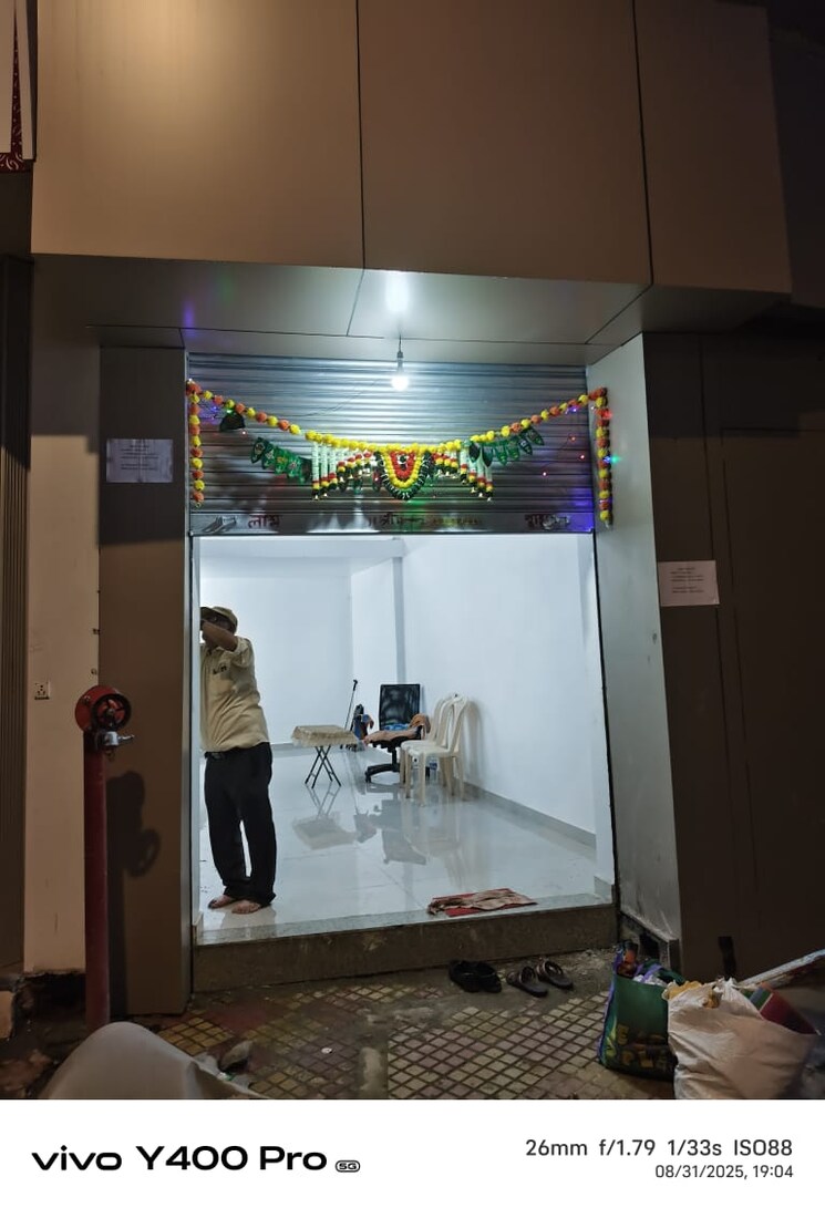 Bathroom, new-shankar-premises-chs Commercial Shop 225 Sq.Ft. In Dadar West Mumbai 9616017