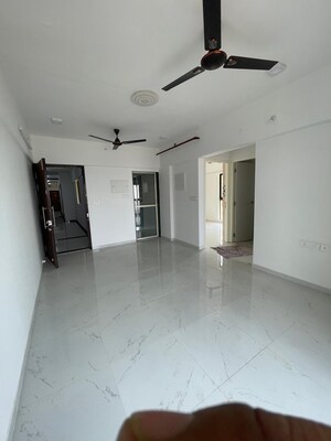 Building Lobby in 2 BHK Apartment at Runwal Gardens Phase I, Dombivli East – for Sale