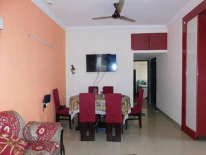 Living Room in 2 BHK Apartment at Jaypee Greens Kosmos, Sector 134 – for Sale