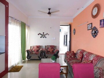 Living Room in 2 BHK Apartment at Jaypee Greens Kosmos, Sector 134 – for Sale