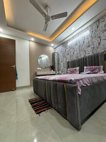 Bedroom in 4 BHK Builder Floor at Saket – for Rent