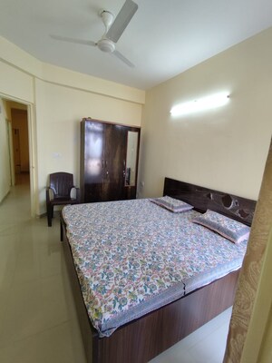 Bedroom in 3 BHK Apartment at Pyramid Altia, Sector 70 – for Rent