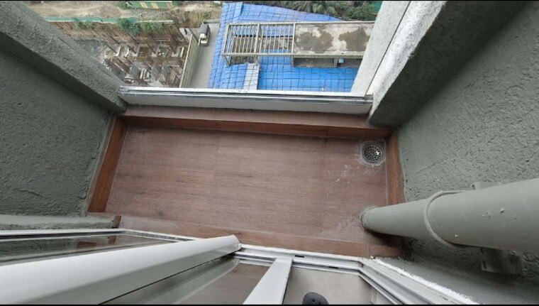 Balcony, indiabulls-one-indiabulls 2 Bedroom 812 Sq.Ft. Apartment In Pokhran Road No Two Thane 9616065