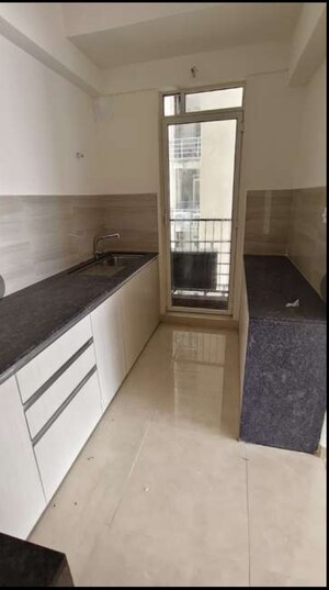 Kitchen in 2 BHK Apartment at Indiabulls One Indiabulls, Pokhran Road No Two – for Sale