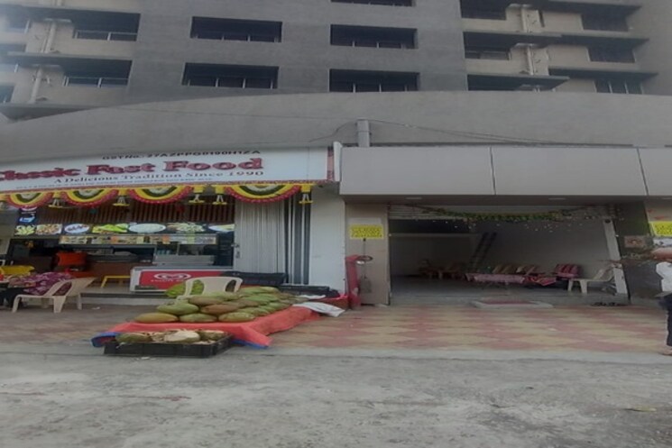 Exterior View, new-shankar-premises-chs Commercial Shop 225 Sq.Ft. In Dadar West Mumbai 9616017