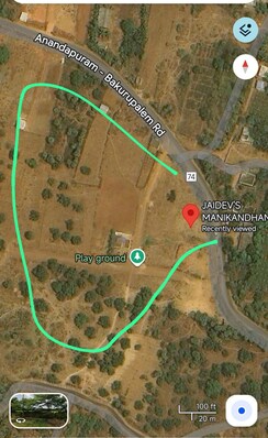 Plot For Sale in Tarluwada Lands Sale