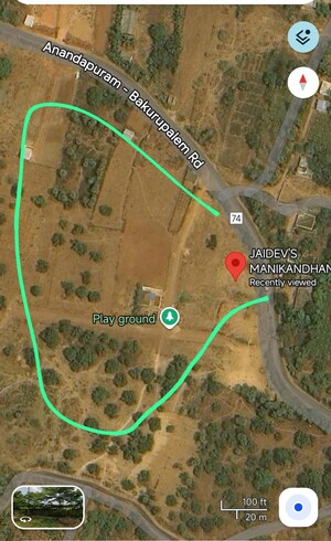  Plot For Sale in Anandapuram