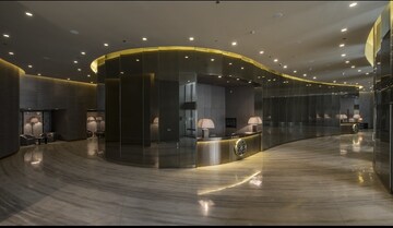 Parking in 4 BHK Apartment at Lodha World Crest, Worli – for Sale