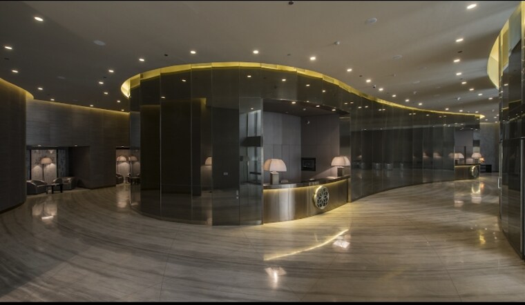  Parking, lodha-world-crest 4 Bedroom 2619 Sq.Ft. Apartment In Worli Mumbai 9616118