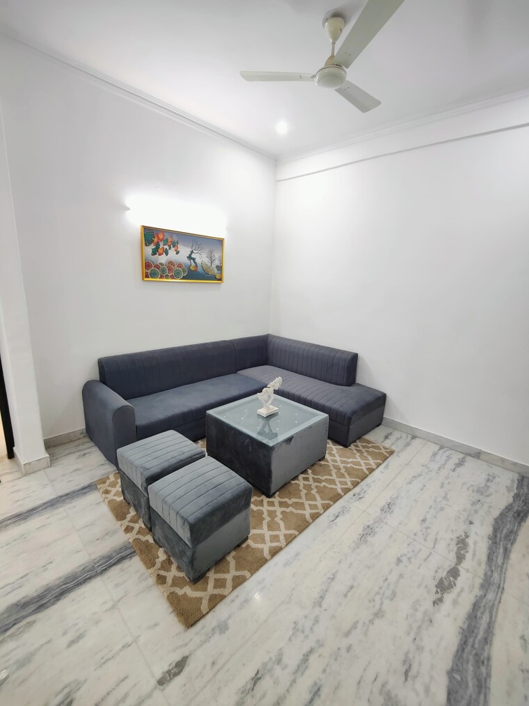 Living Room, ardee-mall 2 Bedroom 1900 Sq.Ft. Apartment In Sector 52 Gurgaon 9616140