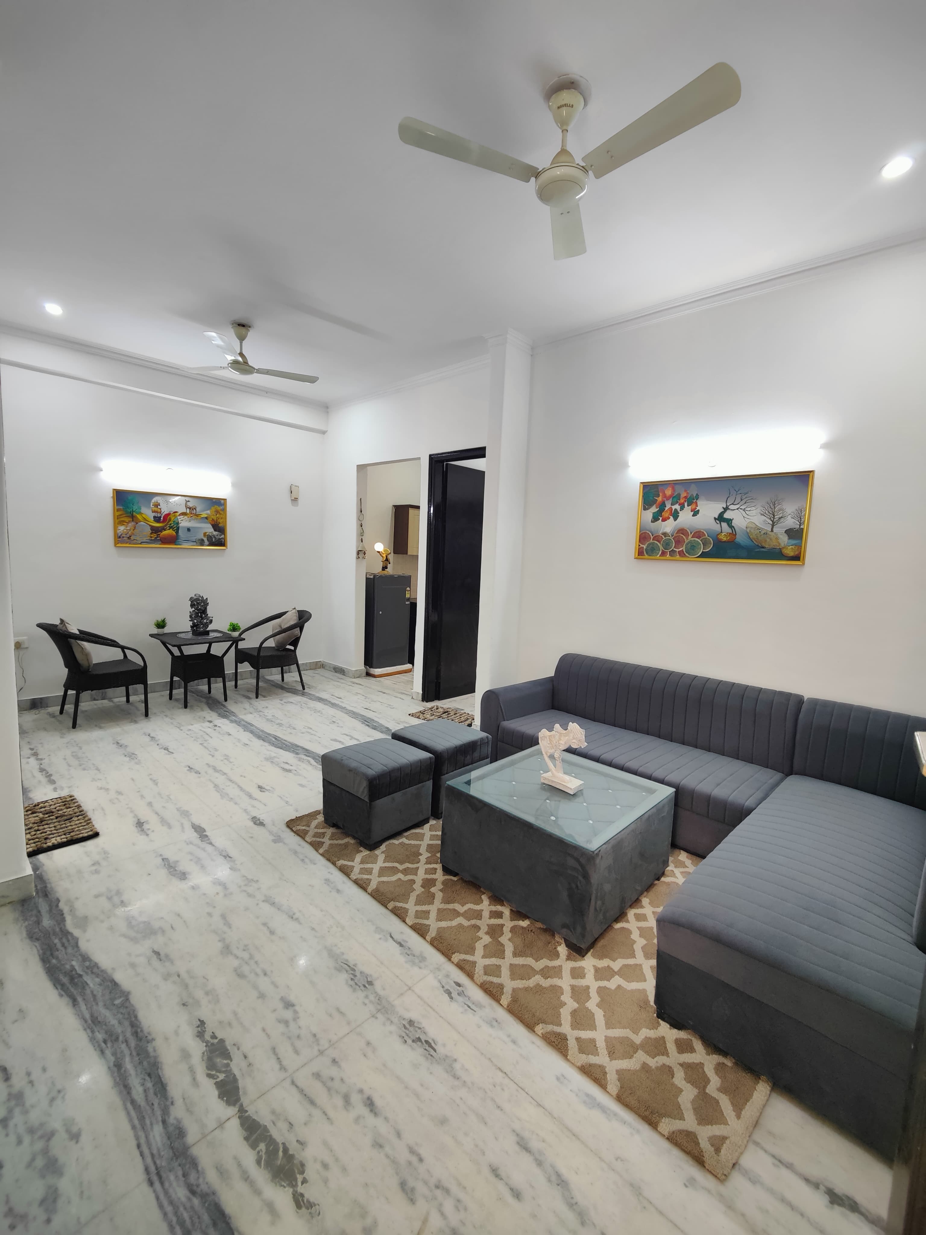 2 BHK + Extra Room 1900 Sq.Ft. Apartment in Ardee Mall