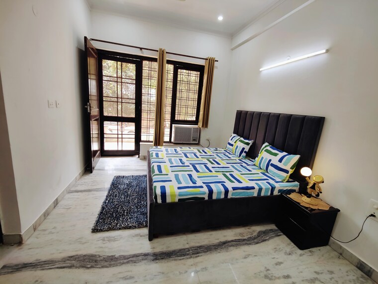 Bedroom, ardee-mall 2 Bedroom 1900 Sq.Ft. Apartment In Sector 52 Gurgaon 9616140