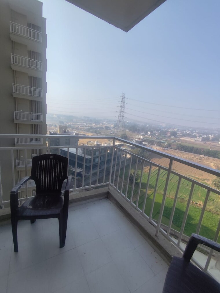 Balcony, signature-the-millennia-2 2 Bedroom 681 Sq.Ft. Apartment In Sector 37d Gurgaon 9616139