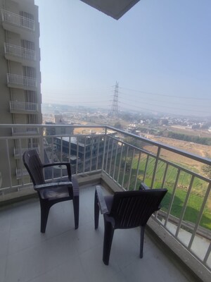 2 BHK Apartment – Exterior View View at Signature The Millennia 2, Sector 37d - for Sale