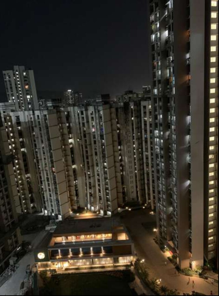 Exterior View, runwal-eirene 3 Bedroom 1059 Sq.Ft. Apartment In Balkum Pada Thane 9616188