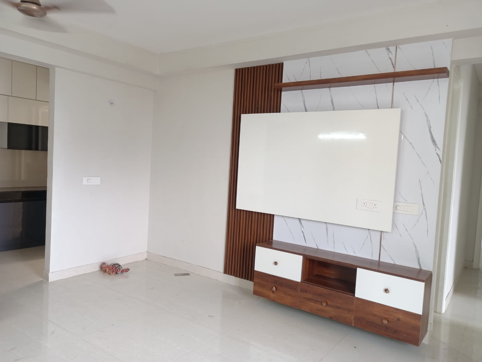 3 BHK Apartment For Rent in Eldeco Live By The Greens