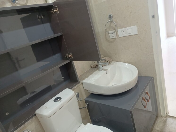 Bathroom, eldeco-live-by-the-greens 3 Bedroom 1404 Sq.Ft. Apartment In Sector 150 Noida 9616290