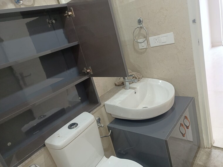 Bathroom, eldeco-live-by-the-greens 3 Bedroom 1404 Sq.Ft. Apartment In Sector 150 Noida 9616290