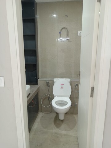 Bathroom in 3 BHK Apartment at Eldeco Live By The Greens, Sector 150 – for Rent