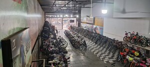  Showroom – Exterior View View at Matoshree Apartment Mundhawa, Mundhwa - for Rent