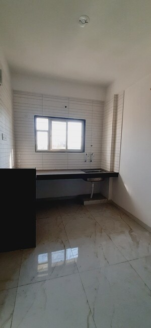 Kitchen in 1 BHK Apartment at Mhada Apartments Kharadi, Kharadi – for Rent