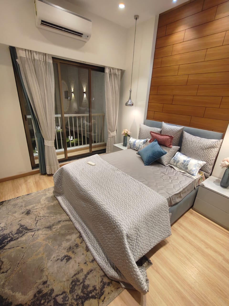 2 BHK 619 Sq.Ft. Builder Floor in Siddharth Riverwood Park