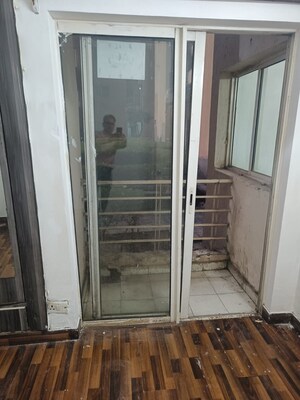 Balcony in 3 BHK Apartment at Jaypee Pavilion Heights III, Sector 128 – for Sale