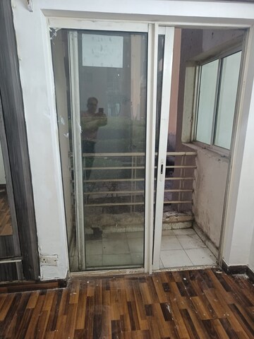 Balcony in 3 BHK Apartment at Jaypee Pavilion Heights III, Sector 128 – for Sale