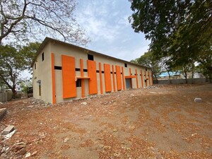  Warehouse – Exterior View View at Shahapur - for Rent