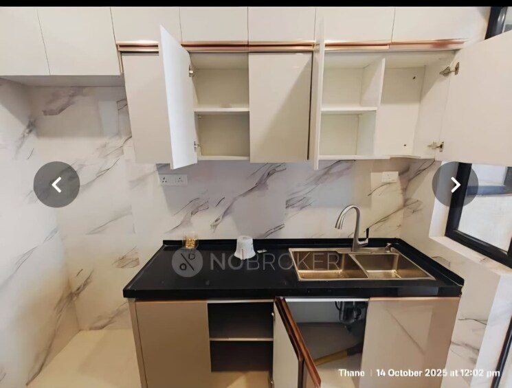 Master Bedroom, risland-the-icon 2 Bedroom 561 Sq.Ft. Apartment In Dhokali Thane 9616329