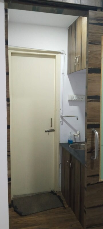 Bathroom in  Office Space at Goyal Palladium, Makarba – for Rent