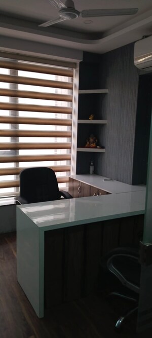 Kitchen in  Office Space at Goyal Palladium, Makarba – for Rent