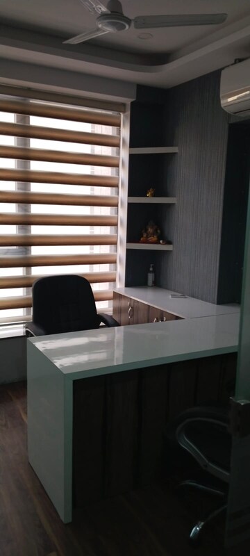 Kitchen in  Office Space at Goyal Palladium, Makarba – for Rent