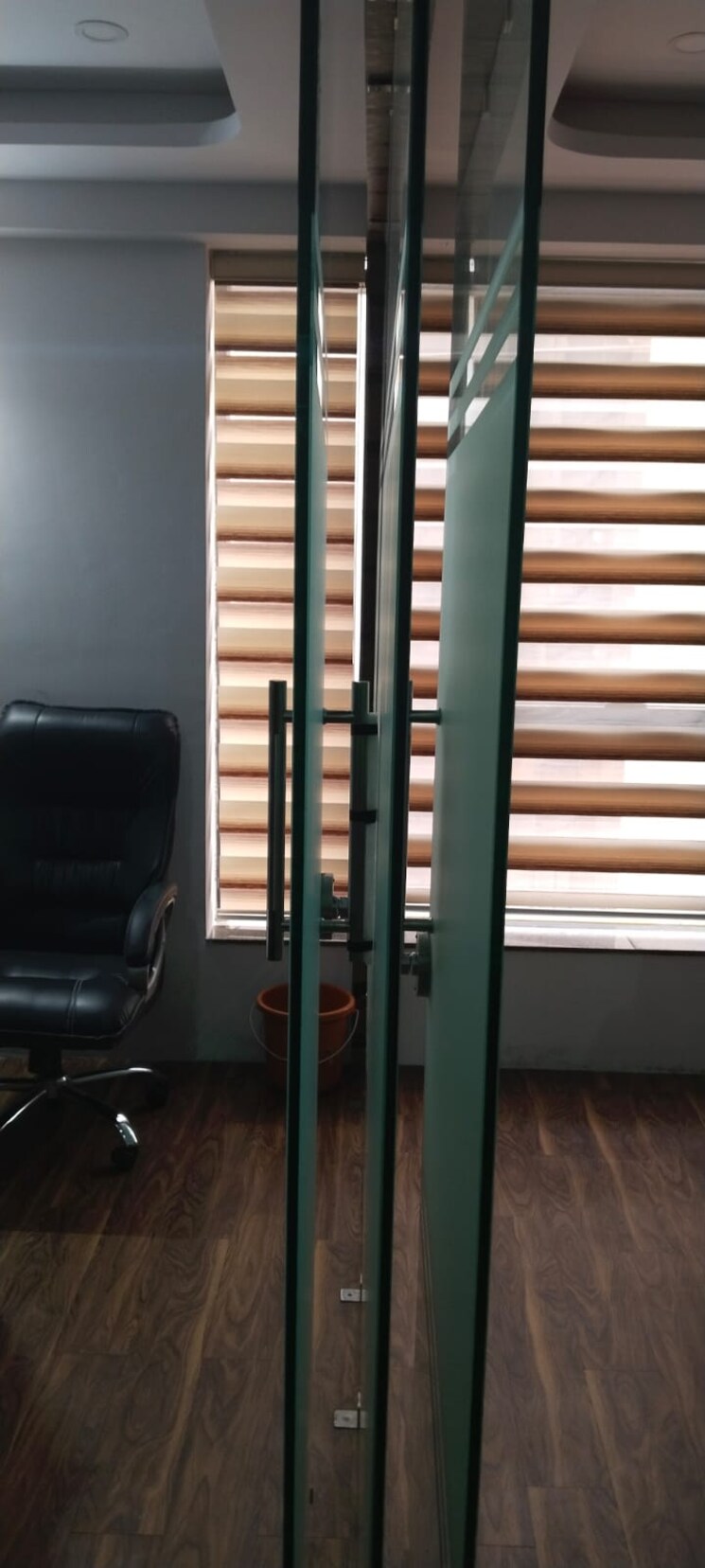 Exterior View, goyal-palladium Commercial Office Space 685 Sq.Ft. In Makarba Ahmedabad 9616326