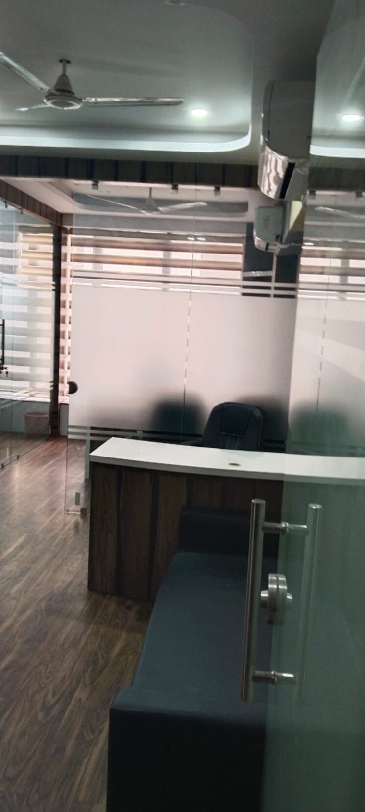 Kitchen, goyal-palladium Commercial Office Space 685 Sq.Ft. In Makarba Ahmedabad 9616326