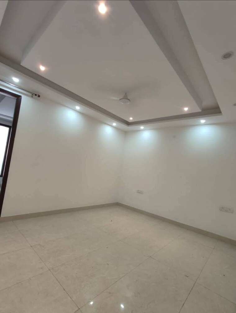 Living Room, malviya nagar 3 Bedroom 125 Sq.Yd. Builder Floor In Malviya Nagar Delhi 9616353